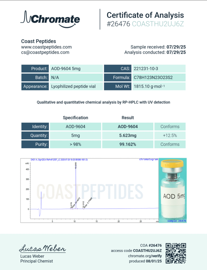 AOD-9604 - Image 3