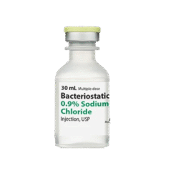 Bacteriostatic Water - 30mL