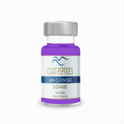 GHK-CU RAW POWDER (3g)