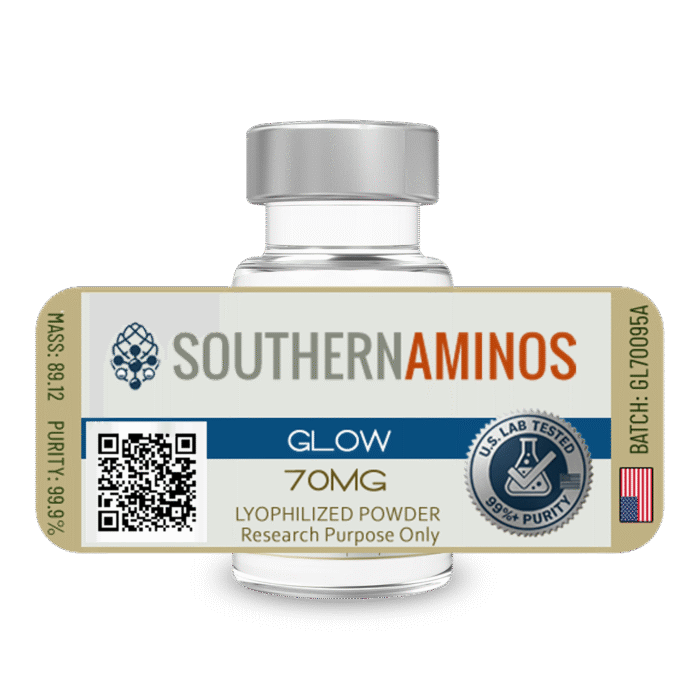 GHK-CU RAW POWDER (3g) - Image 2