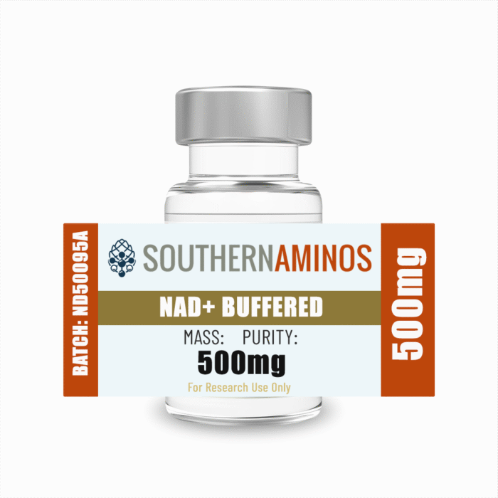 NAD+ 500mg - Image 2